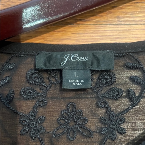 J. Crew White and Black Blouses - Picture 4 of 5